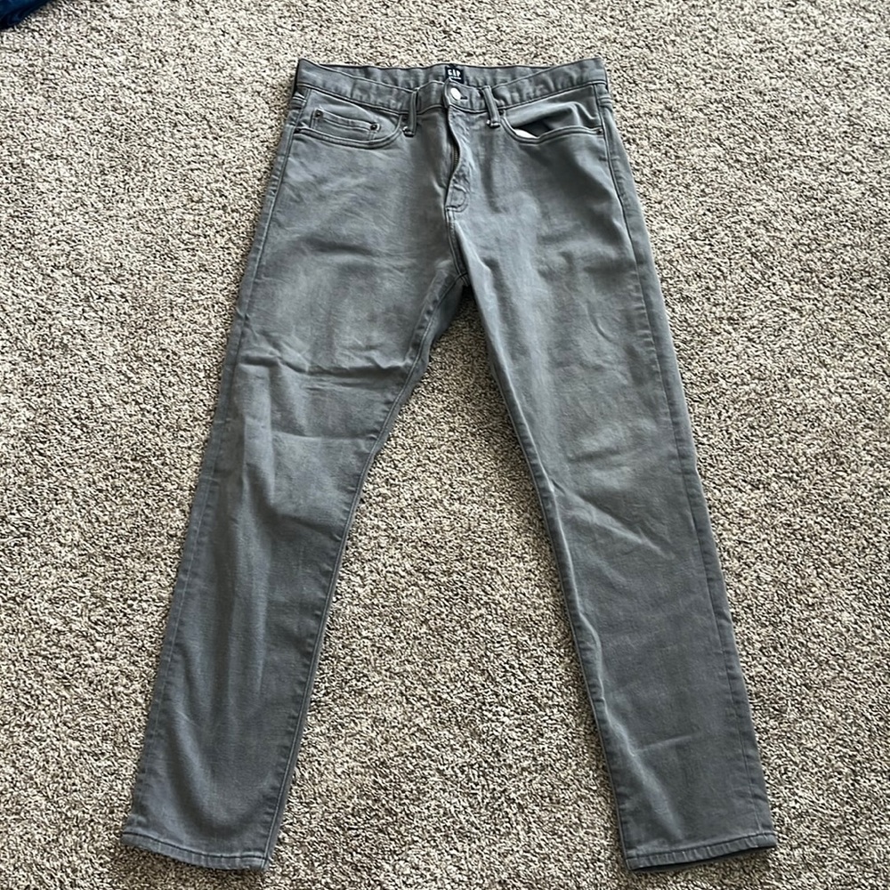 Gap Men’s jeans.